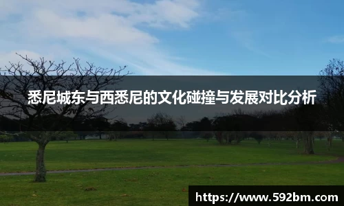 悉尼城东与西悉尼的文化碰撞与发展对比分析