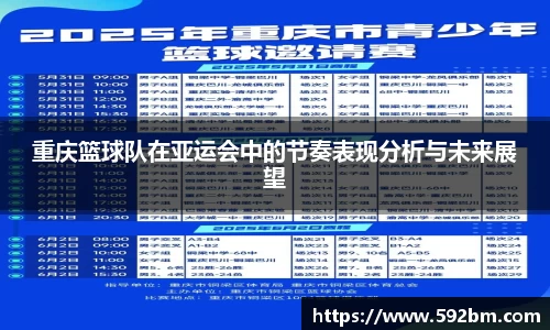 重庆篮球队在亚运会中的节奏表现分析与未来展望